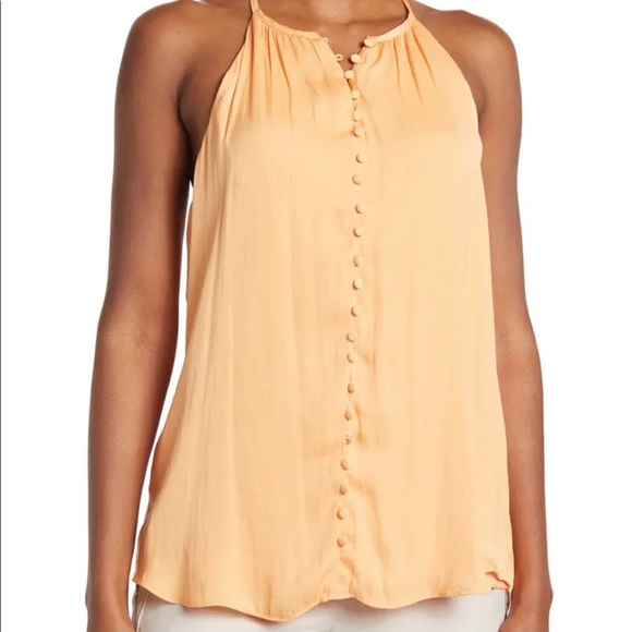 Philosophy Tops - NWT Philosophy Airflow Sleeveless Top in Mango